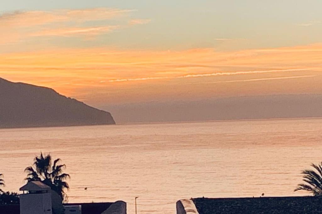 Penthouse Aan Zee Daire El Puerto de Mazarrón Dış mekan fotoğraf