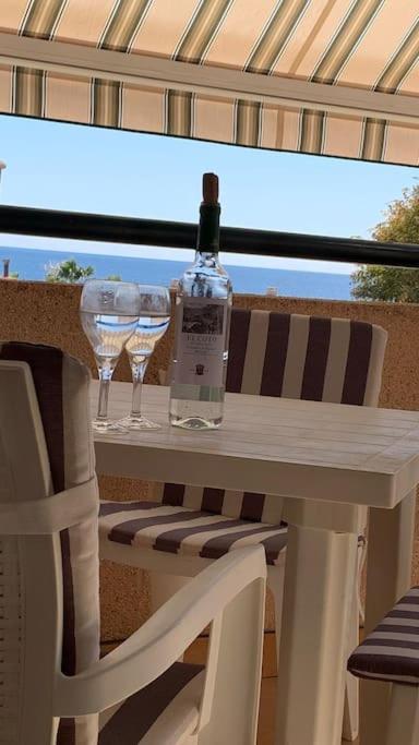 Penthouse Aan Zee Daire El Puerto de Mazarrón Dış mekan fotoğraf
