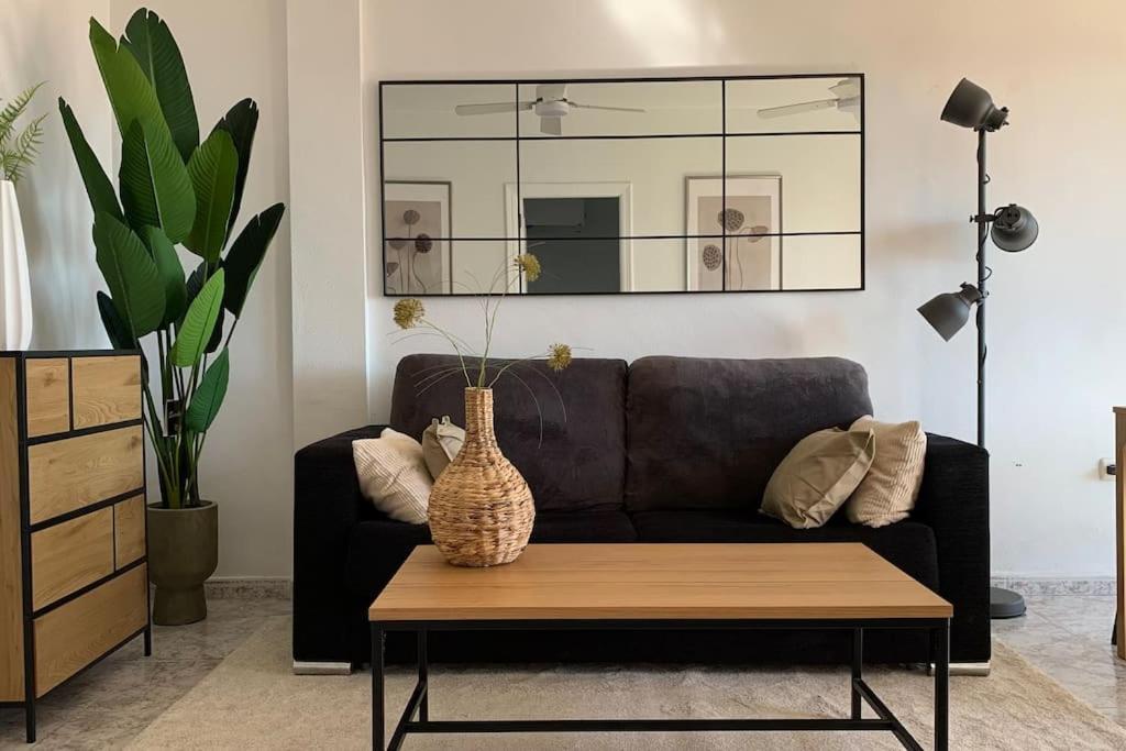 Penthouse Aan Zee Daire El Puerto de Mazarrón Dış mekan fotoğraf