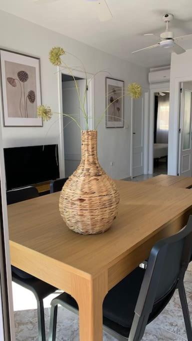 Penthouse Aan Zee Daire El Puerto de Mazarrón Dış mekan fotoğraf