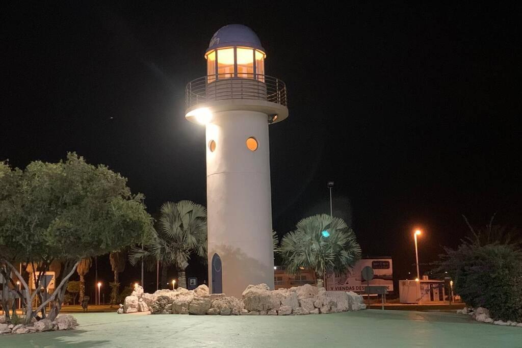 Penthouse Aan Zee Daire El Puerto de Mazarrón Dış mekan fotoğraf